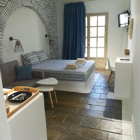 Petra Mare Suites Vourvourou Exterior photo