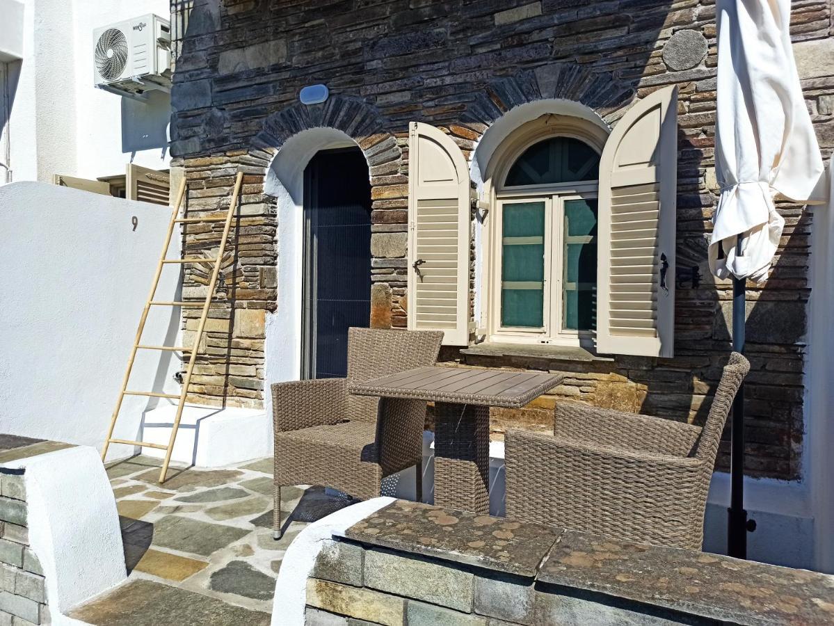 Petra Mare Suites Vourvourou Exterior photo