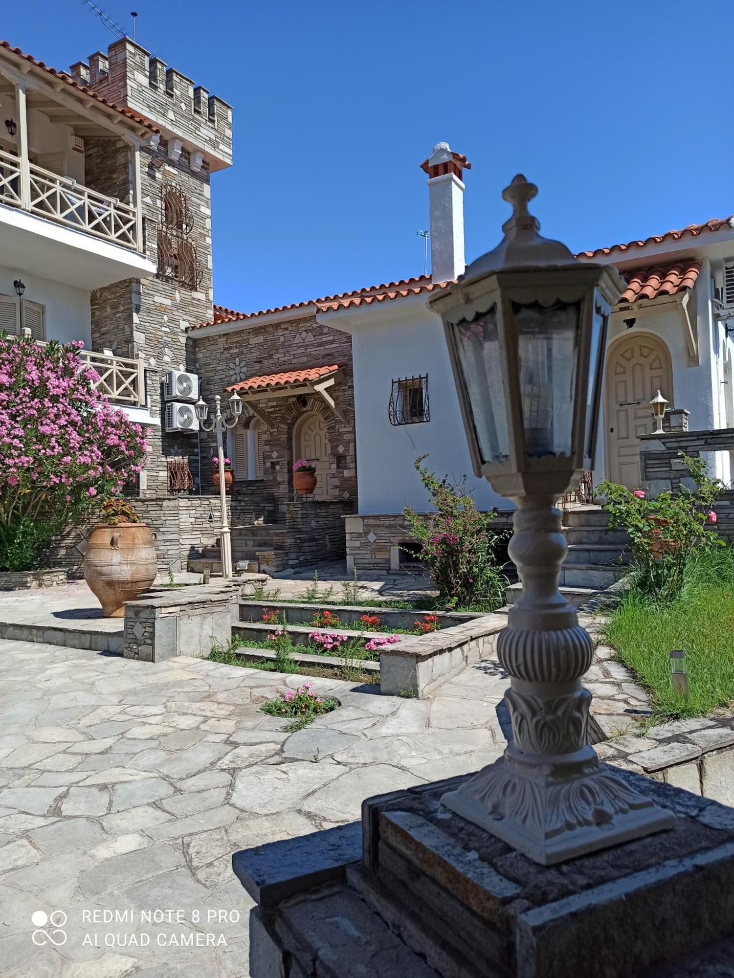Petra Mare Suites Vourvourou Exterior photo